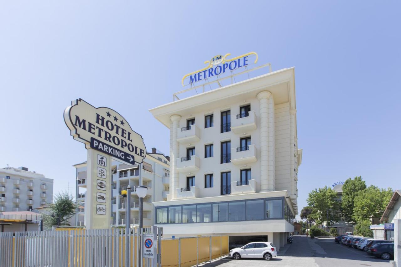 Metropole Szálloda 3*